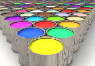 Peintures et colorants