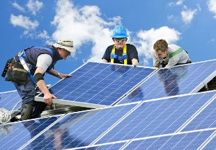 Installations et maintenances solaires